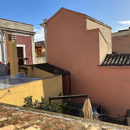 Antica Dimora Apartment Quartu Sant'Elena Exterior photo